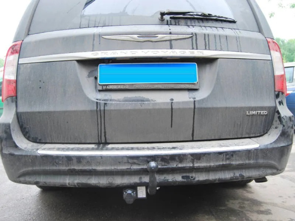 Фаркоп Imiola для Chrysler Grand Voyager 2008-