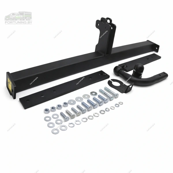 Фаркоп Steinhof (Польша) для Audi Q3 I «8U» (2011-2018)