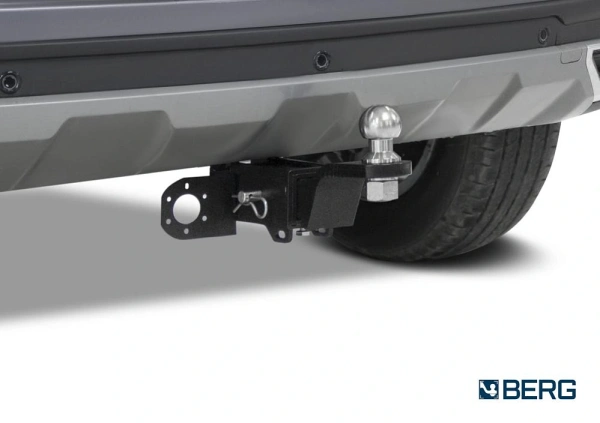Фаркоп BERG для Chery Tiggo 4 Pro I (2020-) «быстросъемный под квадрат»