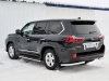 Фото Защита заднего бампера уголки d63 секции LEXUS LX450d-LX570 2015 (кроме F-Sport)
