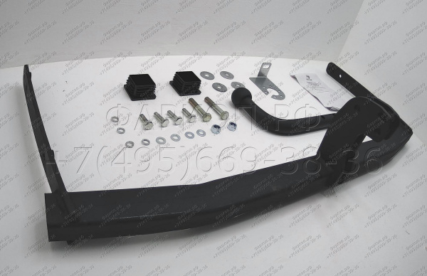 фото Фаркоп AvtoS для VOLKSWAGEN Jetta (2011-2019)