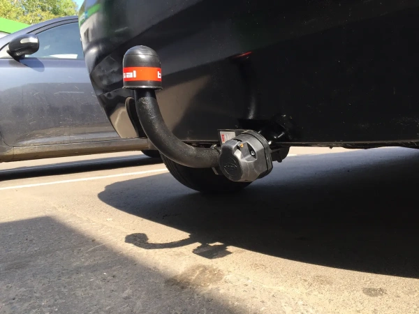 фото Фаркоп Bosal - Oris - Weso для Lifan Breez /520 хэтчбек (2007-2014)