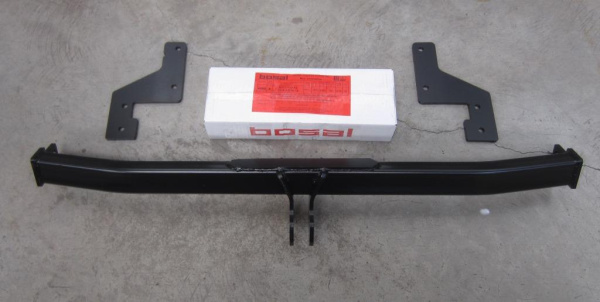 фото Фаркоп Bosal - Oris - Weso для Hyundai Accent V седан (2017-)