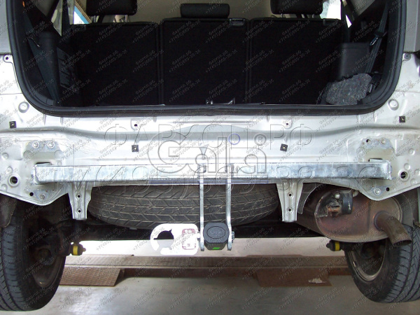 фото Фаркоп Galia для Toyota Corolla Verso 2004-2009