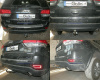 Фаркоп Galia для Jeep Grand Cherokee 2010-