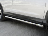 Фото Пороги труба d63 (вариант 1) HONDA CR-V 2015-2016 2.0