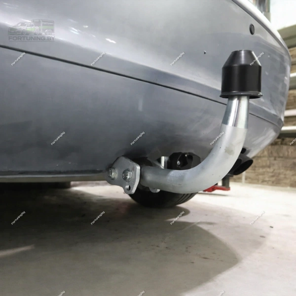 Фаркоп Galia (Словакия) для Audi A3 II «8P» (2003-2012) "Sportback (хэтчбек 5 дверей)"