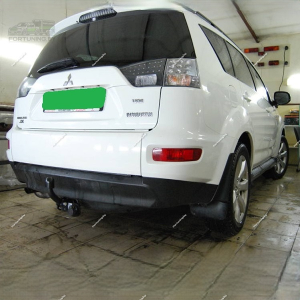 фото Фаркоп Imiola для Peugeot 4007 (2007-2012)