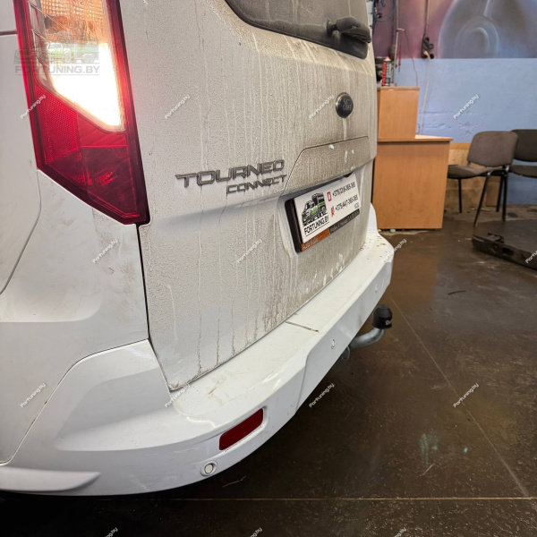 Фаркоп Galia для Ford Tourneo Connect II (2012-2022)