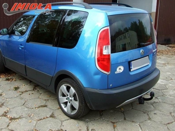 фото Фаркоп Imiola для Skoda Praktik (2006-2015)