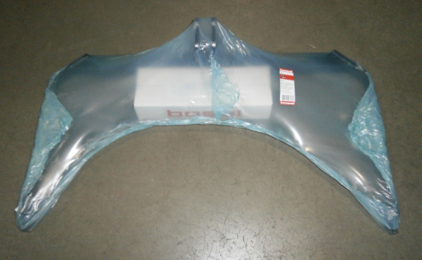 Фаркоп Bosal - Oris - Weso для Ford C-Max I (2003-2010)