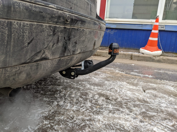 фото Фаркоп AvtoS для VOLVO V50 (2004-2012)