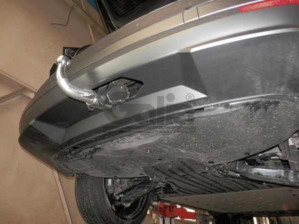 Фаркоп GALIA для Audi Q4 e-tron I (2021-)