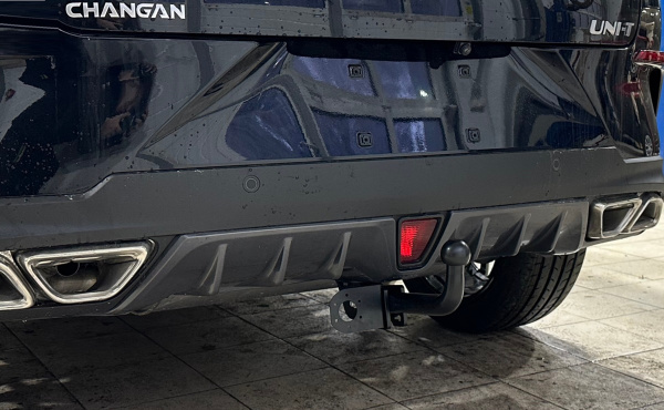 Фаркоп BERG для Changan UNI-T I (2023-) « для рестайлинга»
