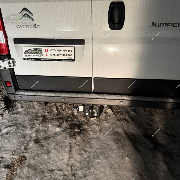 Фаркоп Imiola для Fiat Ducato III (2006-) "L1, L2, L3"