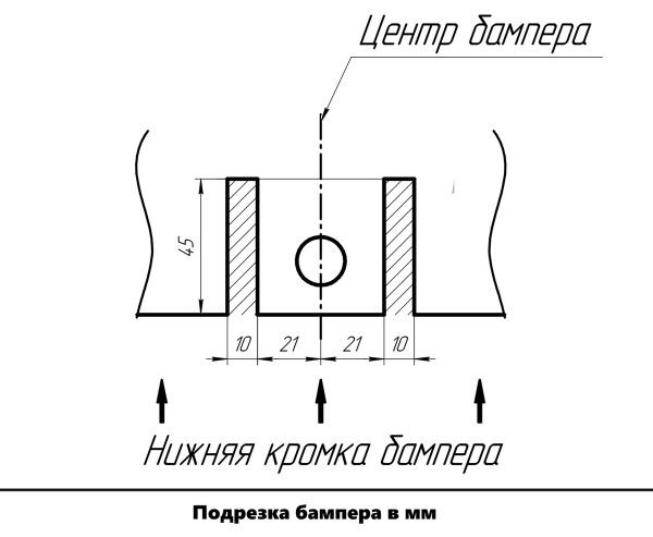 фото Фаркоп BERG для JAC JS3 I (2023-)