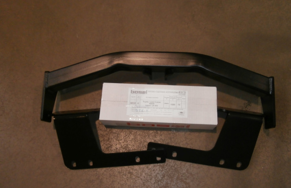 фото Фаркоп Bosal - Oris - Weso для Lexus LX II (1998-2007)