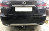 фото Фаркоп AvtoS для LEXUS RX (AL20) 2015-2022