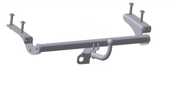 Фаркоп Bosal - Oris - Weso для Citroen C4 II (2010-2022), седан