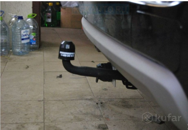 фото Фаркоп АвтоСила для Nissan Terrano (2015-2022)