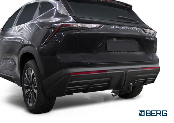 фото Фаркоп BERG для Jetour Dashing (2022-)