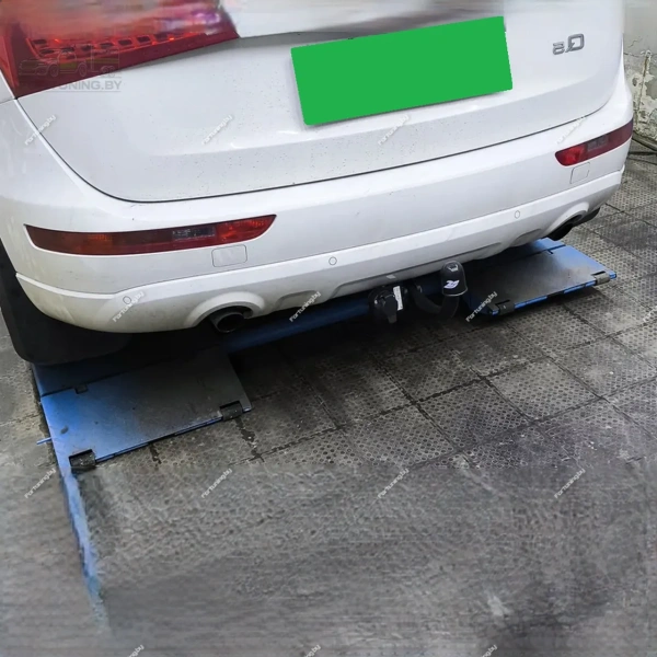 Фаркоп Steinhof (Польша) для Audi Q5 I «8R» (2008-2017)