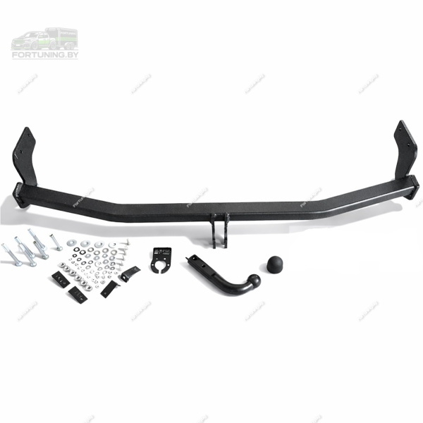 фото Фаркоп Imiola для Hyundai Santa Fe 2006-2012