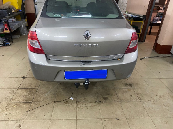 фото Фаркоп Imiola для Renault Symbol 1999-2008, 2008-