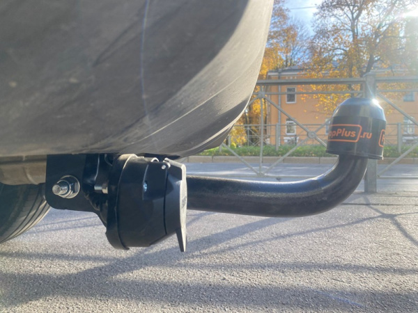 фото Фаркоп Bosal - Oris - Weso для Jetour X70 PLUS (2020-)