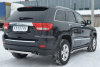 Фото Защита заднего бампера d63 (дуга) JEEP Grand Cherokee 2012
