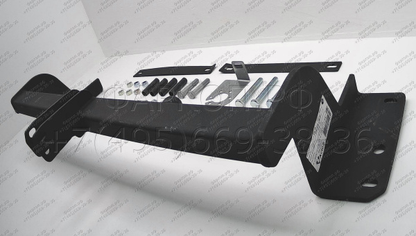 Фаркоп AvtoS для Chevrolet Cobalt II (2011-)