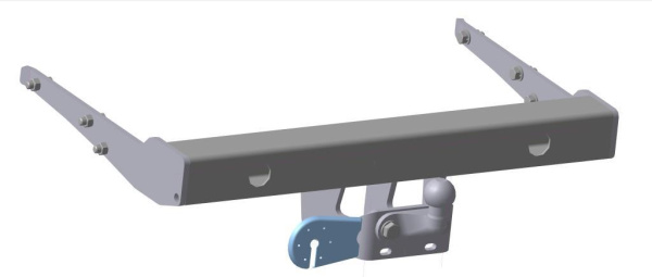 фото Фаркоп Bosal для VW Caravelle (2003-)