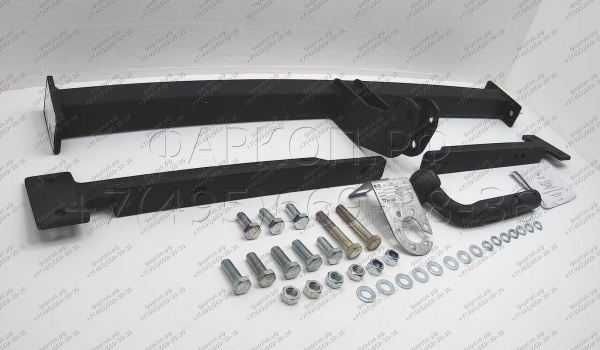 Фаркоп AvtoS для HONDA Civic (2006-2012)