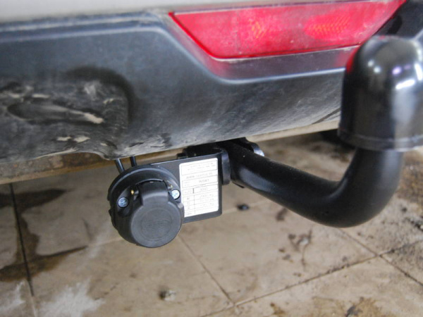 фото Фаркоп Imiola для Renault Koleos 2008-