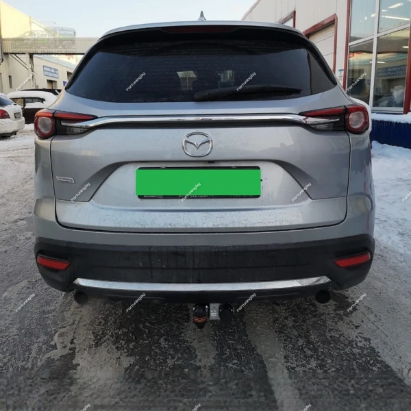 фото Фаркоп Leader Plus (Россия) для Mazda CX-9 II (2016-)