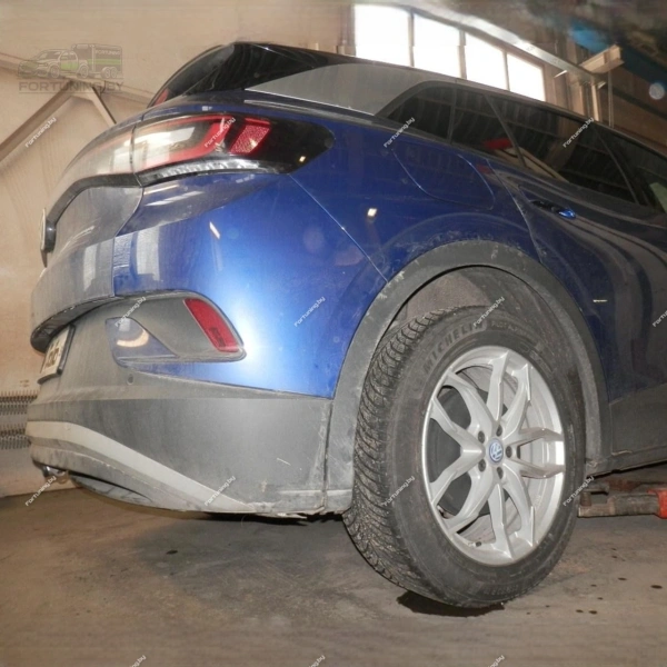 фото Фаркоп Galia (Словакия) «быстросъемный» для Volkswagen ID.4 I (2020-)