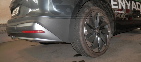 Фаркоп GALIA «быстросъемный» для Audi Q4 e-tron I (2021-)