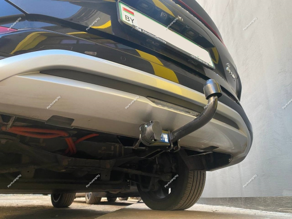 Фаркоп Berg для BYD Song Plus (2020-)