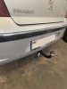 фото Фаркоп Imiola для Peugeot 407 седан 2004-2010