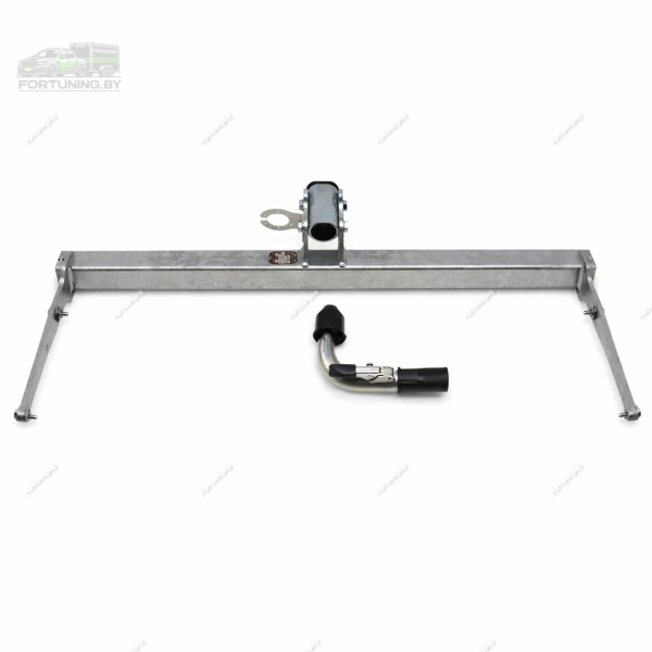 фото Фаркоп Galia (Словакия) «быстросъемный» для Volkswagen Tayron II (2024-)