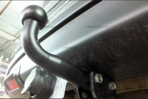 фото Фаркоп AvtoS для NISSAN Murano (Z52) 2016-2022