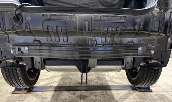 Фаркоп BERG для Changan UNI-T I (2023-) « для рестайлинга»