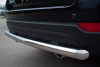 Фото Защита заднего бампера d63 (дуга) CHEVROLET Captiva 2011-2013