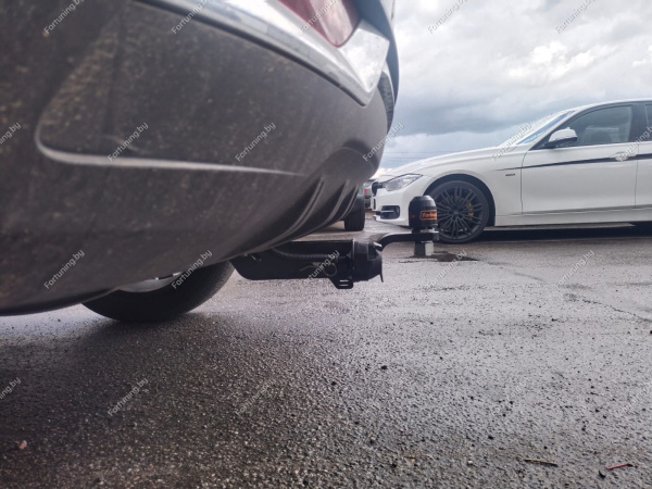 Фаркоп BERG «быстросъемный под квадрат» для Haval Jolion I (2021-)