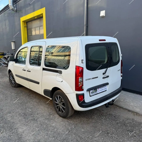 фото Фаркоп AvtoS (Россия) для Mercedes Citan «W415» (2012-2021)