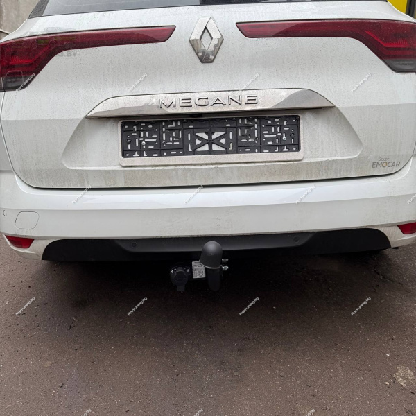 фото Фаркоп Imiola для Renault Megane IV универсал (2016-) "кроме GT"