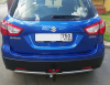 фото Фаркоп AvtoS для SUZUKI SX 4 S-CROSS (2013-2022)
