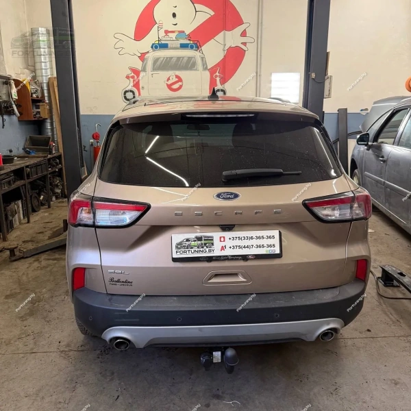 Фаркоп Imiola (Польша) для Ford Escape IV (2019-)