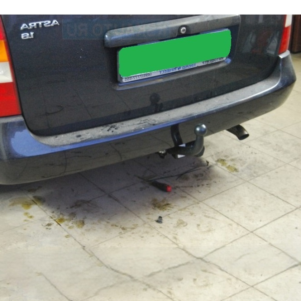 фото Фаркоп Imiola для Opel Astra «G» "универсал" (1998-2009)