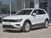 Фото Защита переднего бампера d63 секции-d42 дуга VOLKSWAGEN TIGUAN 2017- (кроме Off Road)